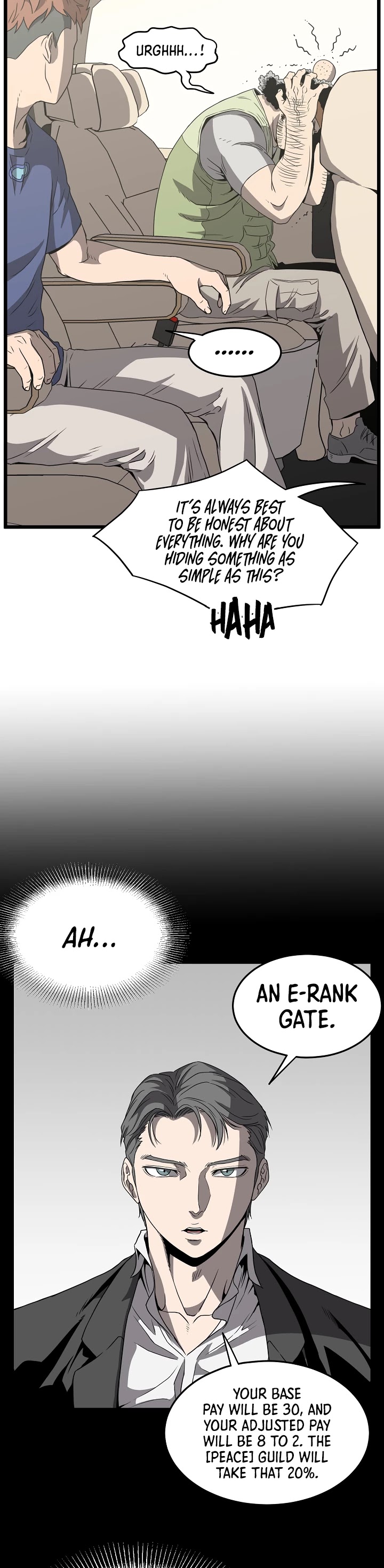 Murim Login Chapter 39 image 07